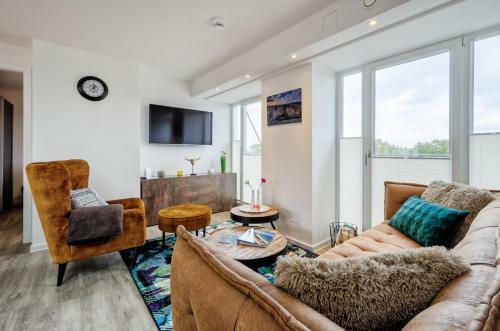 Apartamento Fewo Prora - Heimathafen Penthouse