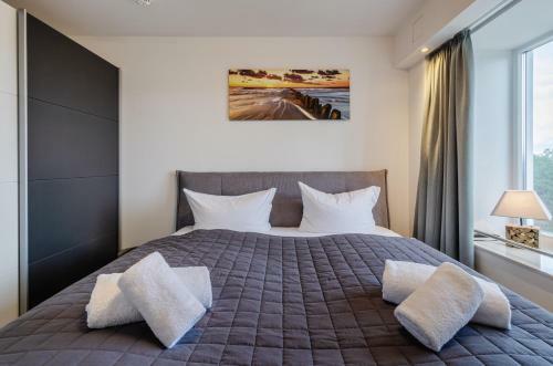 Apartamento Fewo Prora - Heimathafen Penthouse