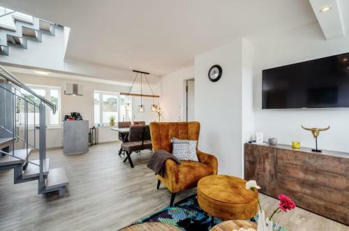 Apartamento Fewo Prora - Heimathafen Penthouse