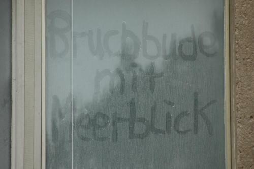 Apartamento Bruchbude Mit Meerblick