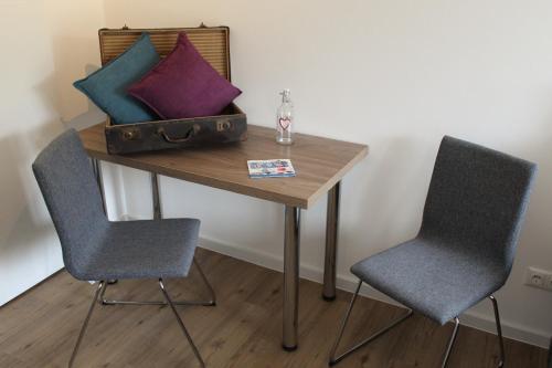 Apartamento Bruchbude Mit Meerblick