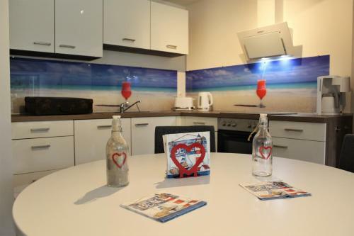 Apartamento Bruchbude Mit Meerblick