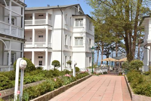 Apartamento Ferienwohnung Ostseeblick In Der Villa Seeadler