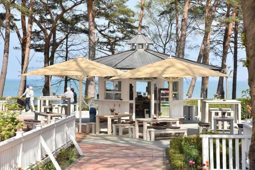 Apartamento Ferienwohnung Ostseeblick In Der Villa Seeadler