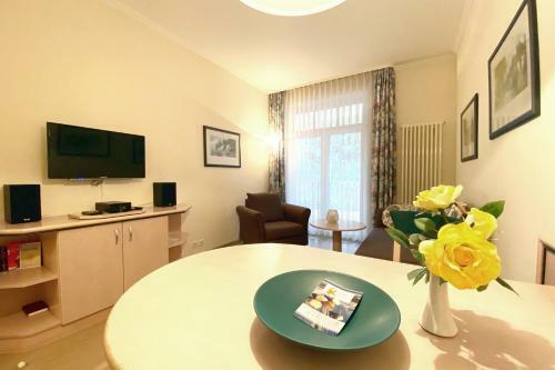 Apartamento Ferienwohnung Ostseeblick In Der Villa Seeadler