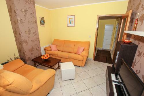 Apartmani Ljubica