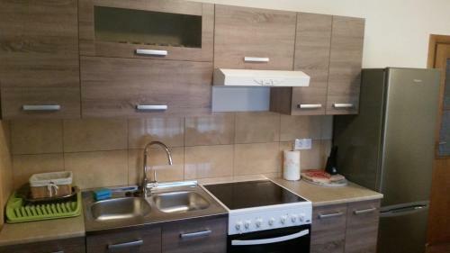Apartments Fiume