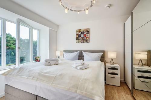 Apartamento Fewo Prora - Arkonas Strandperle