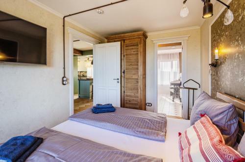 Apartamento Fewo Prora - Camelot Penthouse