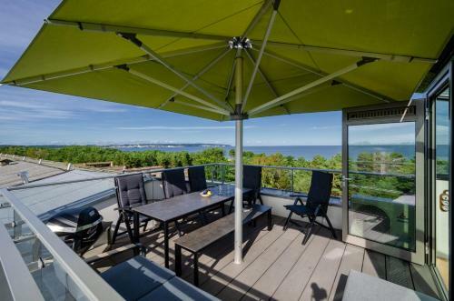 Apartamento Fewo Prora - Camelot Penthouse
