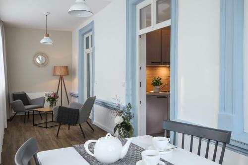 Apartamentos Villa Oestereich