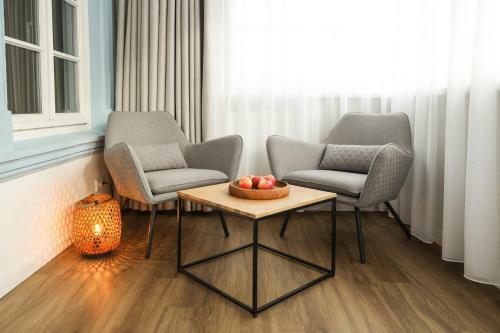 Apartamentos Villa Oestereich