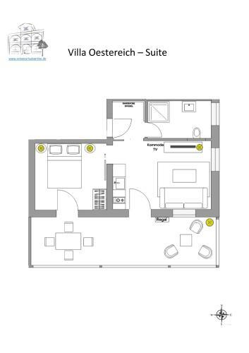 Apartamentos Villa Oestereich