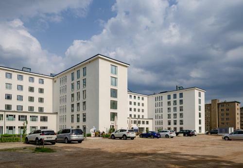 Apartamento Fewo Prora - Strandgut