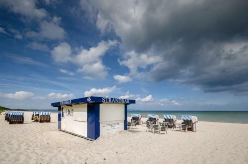 Apartamento Fewo Prora - Strandgut