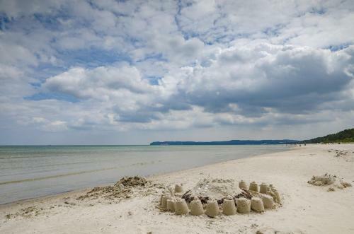 Apartamento Fewo Prora - Ostsee Bernstein