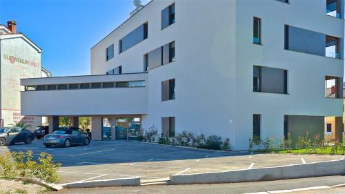 Apartamentos Spada Residence III