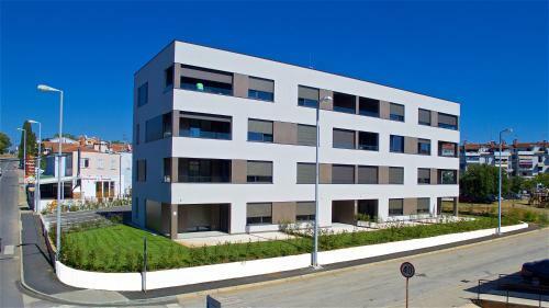 Apartamentos Spada Residence III