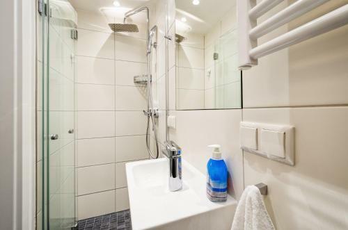 Apartamento Fewo Prora - Meerestraum