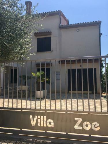 Apartamentos Villa Zoe