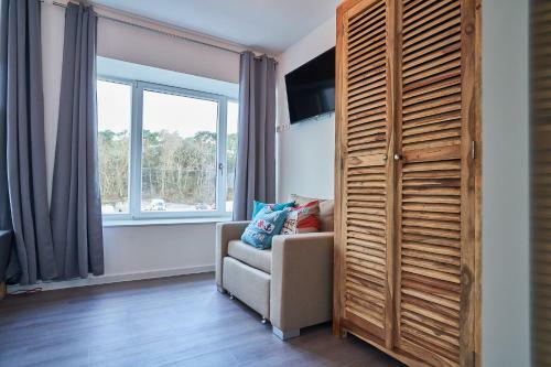 Apartamento Fewo Prora - H�hnergott
