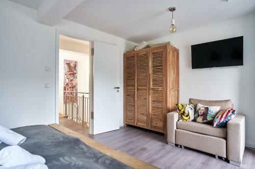 Apartamento Fewo Prora - H�hnergott