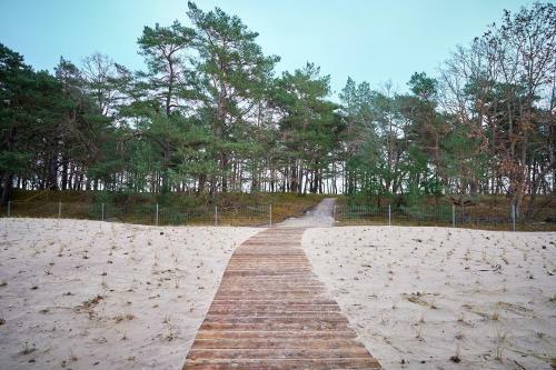 Apartamento Fewo Prora - H�hnergott