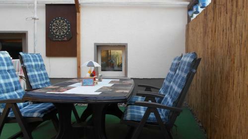 Apartamento Ferienapartment-monteurwohnung-muldestausee