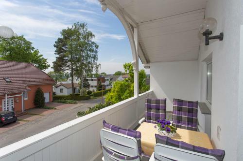 Apartamento Ferienwohnungen Beyer