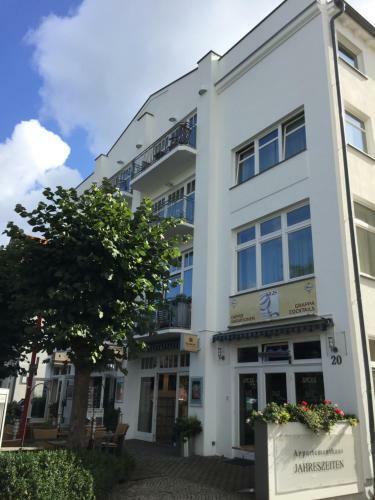 Apartamento Appartement - Kleine Auszeit