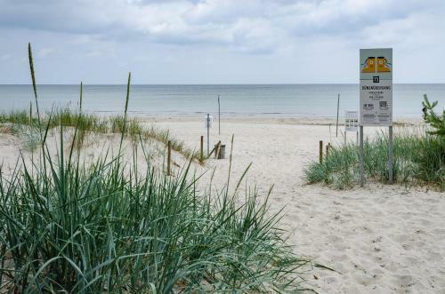 Apartamento Fewo Prora - Strandgl�ck