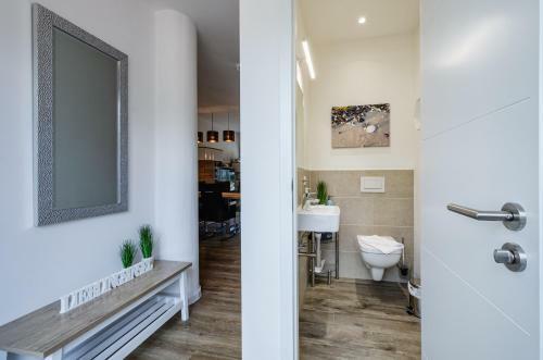 Apartamento Fewo Prora - Ahoi