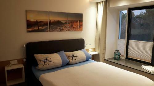 Apartamento Ankerplatz Am S�dstrand