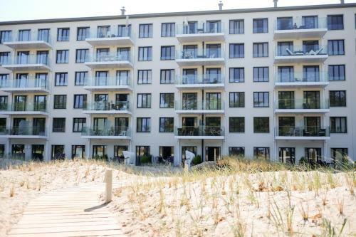Apartamento Wohlf�hloase Am Meer