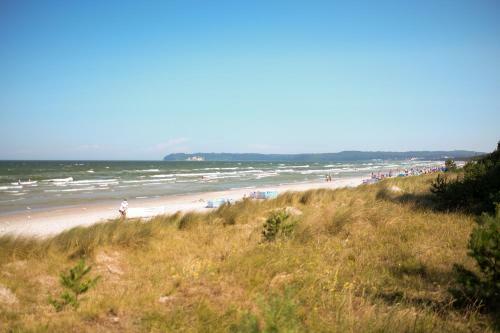 Apartamento Wohlf�hloase Am Meer