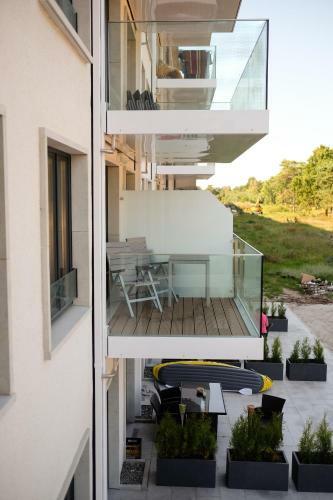 Apartamento Wohlf�hloase Am Meer