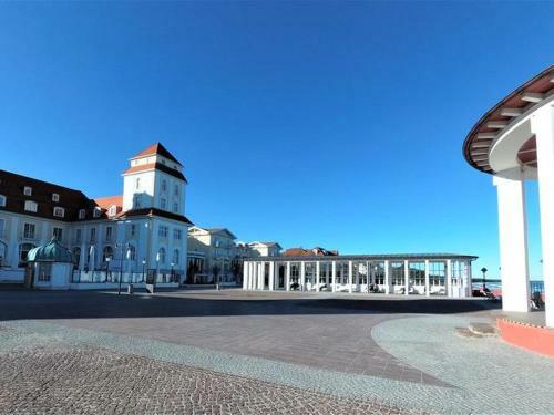 Apartamento Villa Elfeld Appartment 702