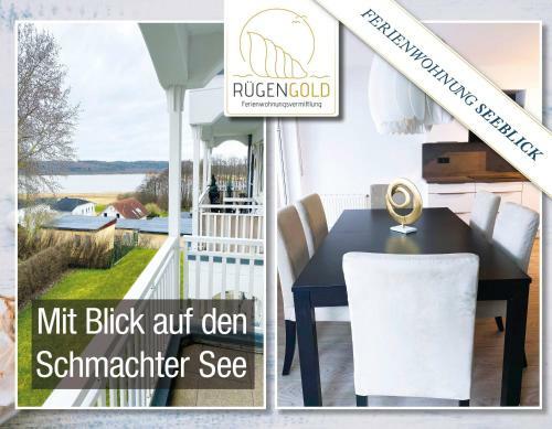 Apartamento Ferienwohnung ,, Seeblick??