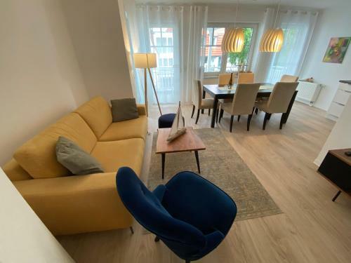 Apartamento Ferienwohnung ,, Seeblick??