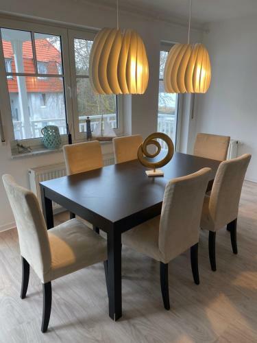 Apartamento Ferienwohnung ,, Seeblick??