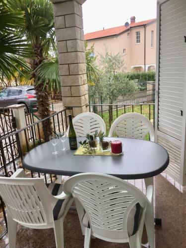 Apartments Marinela