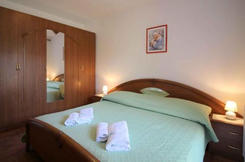 Apartment In Porec/istrien 36682