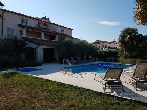 Apartamento Villa Hope Kastelir