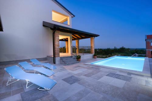 Apartamento Villa Hope Kastelir