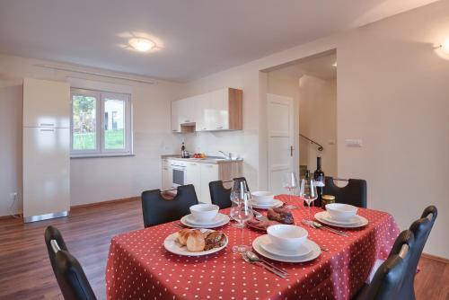 Apartamento Villa Hope Kastelir