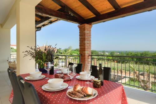 Apartamento Villa Hope Kastelir