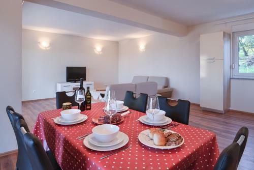 Apartamento Villa Hope Kastelir