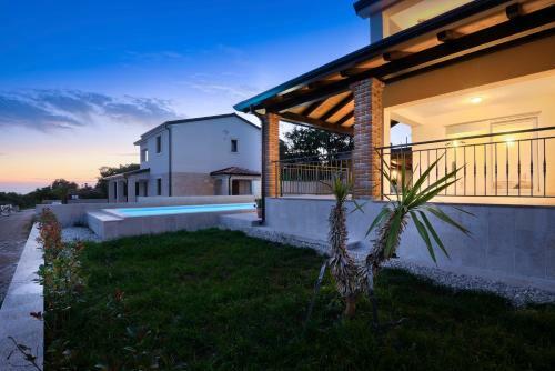 Apartamento Villa Hope Kastelir