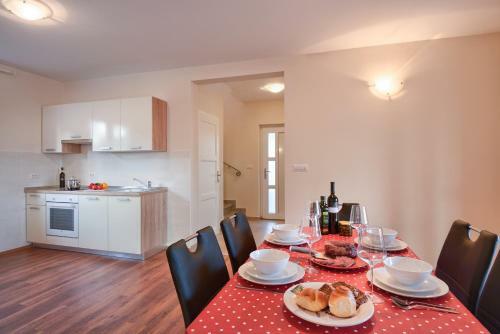 Apartamento Villa Hope Kastelir