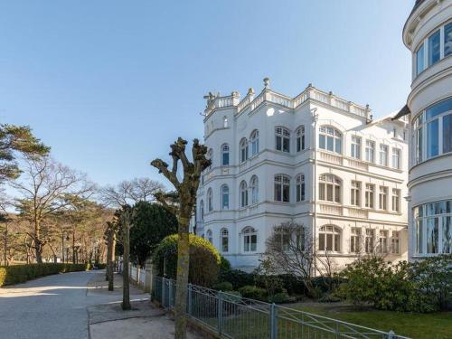 Apartamento Villa Vogue Wohnung Nr. 11